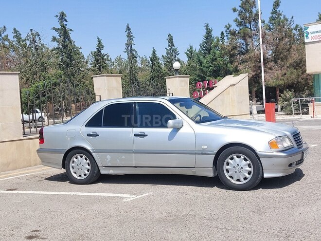 Mercedes C 200 1998, 378,000 km - 2.0 л - Şirvan