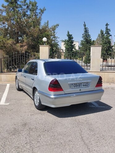 Mercedes C 200 1998, 378,000 km - 2.0 л - Şirvan