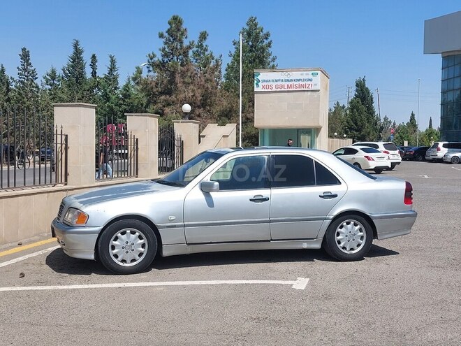 Mercedes C 200 1998, 378,000 km - 2.0 л - Şirvan