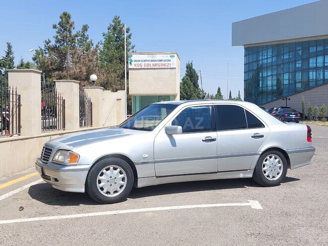 Mercedes C 200 1998, 378,000 km - 2.0 л - Şirvan