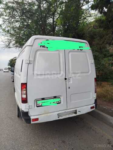 GAZ 2757 1998, 142,500 km - 2.4 л - Bakı