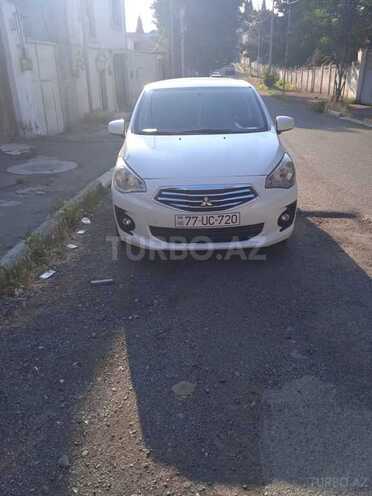 Mitsubishi Attrage 2014, 240,000 km - 1.2 l - Gəncə