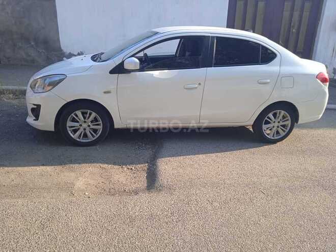 Mitsubishi Attrage 2014, 240,000 km - 1.2 l - Gəncə