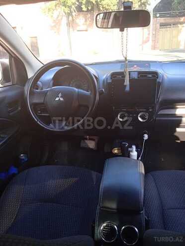 Mitsubishi Attrage 2014, 240,000 km - 1.2 l - Gəncə