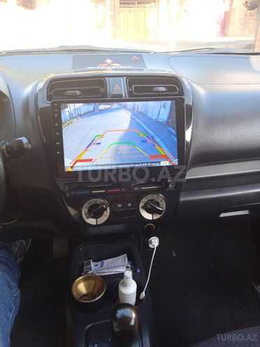 Mitsubishi Attrage 2014, 240,000 km - 1.2 l - Gəncə