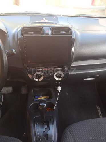 Mitsubishi Attrage 2014, 240,000 km - 1.2 l - Gəncə