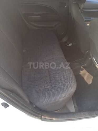 Mitsubishi Attrage 2014, 240,000 km - 1.2 l - Gəncə