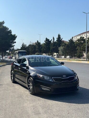 Kia Optima 2012, 175,418 km - 2.0 л - Sumqayıt