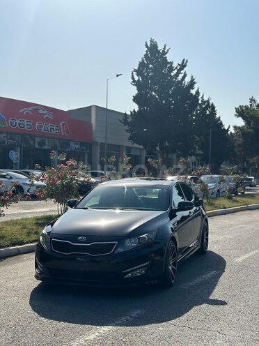 Kia Optima 2012, 175,418 km - 2.0 л - Sumqayıt