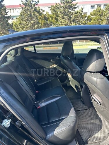 Kia Optima 2012, 175,418 km - 2.0 л - Sumqayıt