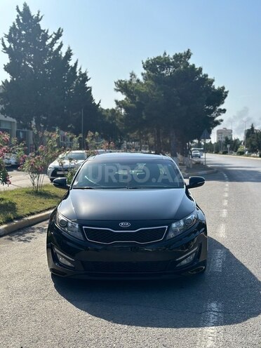 Kia Optima 2012, 175,418 km - 2.0 л - Sumqayıt
