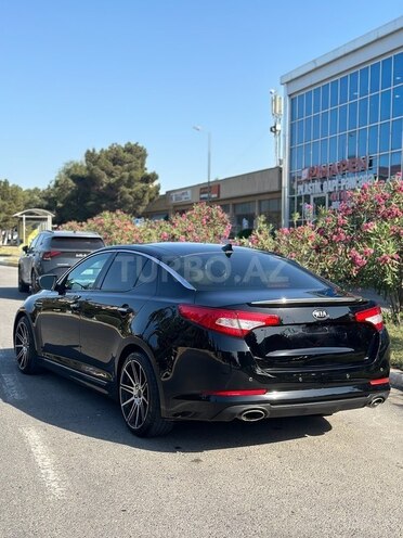 Kia Optima 2012, 175,418 km - 2.0 л - Sumqayıt