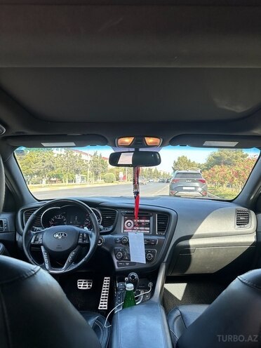 Kia Optima 2012, 175,418 km - 2.0 л - Sumqayıt