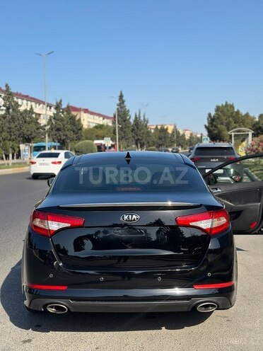Kia Optima 2012, 175,418 km - 2.0 л - Sumqayıt