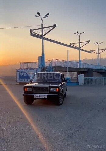 LADA (VAZ) 2107 2011, 74,000 km - 1.6 l - Quba