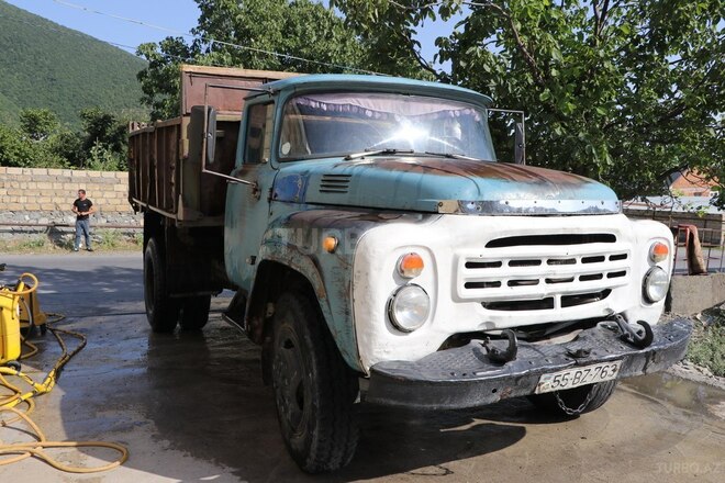 ZIL 130-4