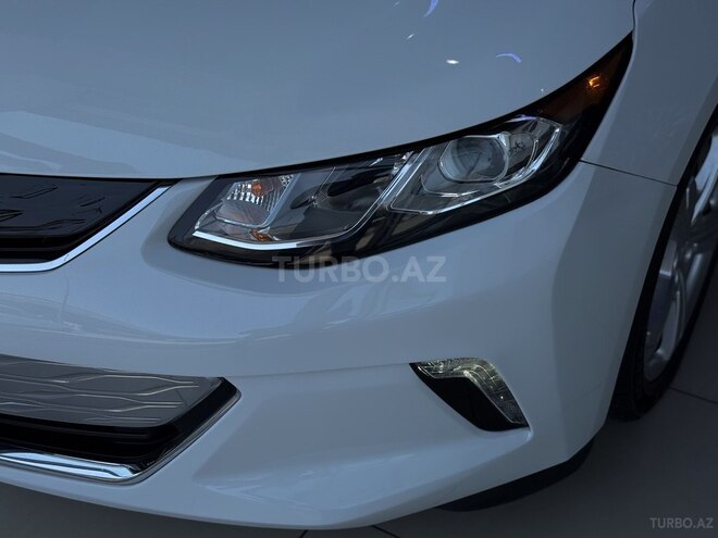 Chevrolet Volt 2017, 115,000 km - 1.5 l - Bakı