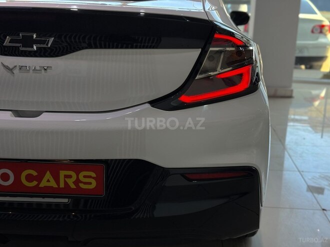 Chevrolet Volt 2017, 115,000 km - 1.5 l - Bakı