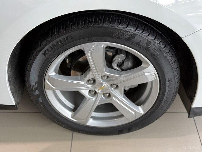 Chevrolet Volt 2017, 115,000 km - 1.5 l - Bakı