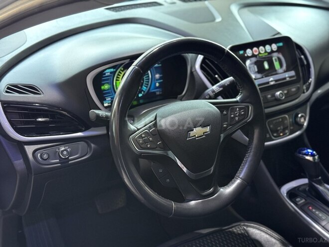 Chevrolet Volt 2017, 115,000 km - 1.5 l - Bakı