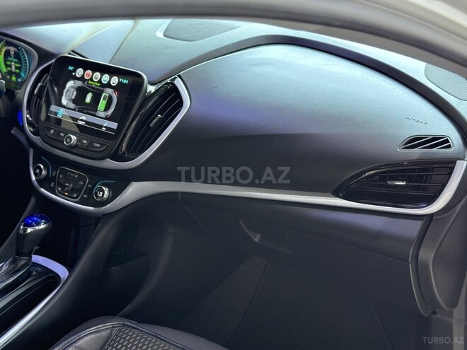 Chevrolet Volt 2017, 115,000 km - 1.5 l - Bakı
