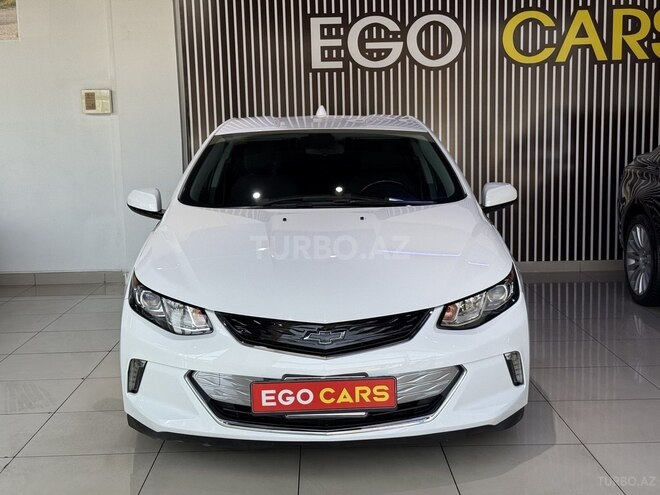Chevrolet Volt 2017, 115,000 km - 1.5 l - Bakı