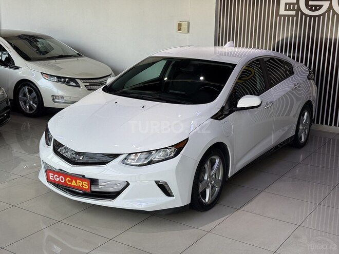 Chevrolet Volt 2017, 115,000 km - 1.5 l - Bakı