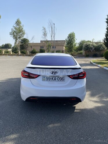 Hyundai Elantra 2013, 270,000 km - 1.8 л - İmişli