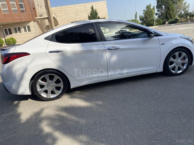 Hyundai Elantra 2013, 270,000 km - 1.8 л - İmişli