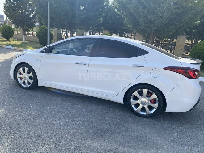 Hyundai Elantra 2013, 270,000 km - 1.8 л - İmişli