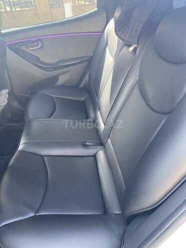 Hyundai Elantra 2013, 270,000 km - 1.8 л - İmişli