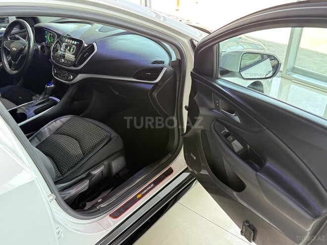 Chevrolet Volt 2017, 115,000 km - 1.5 l - Bakı