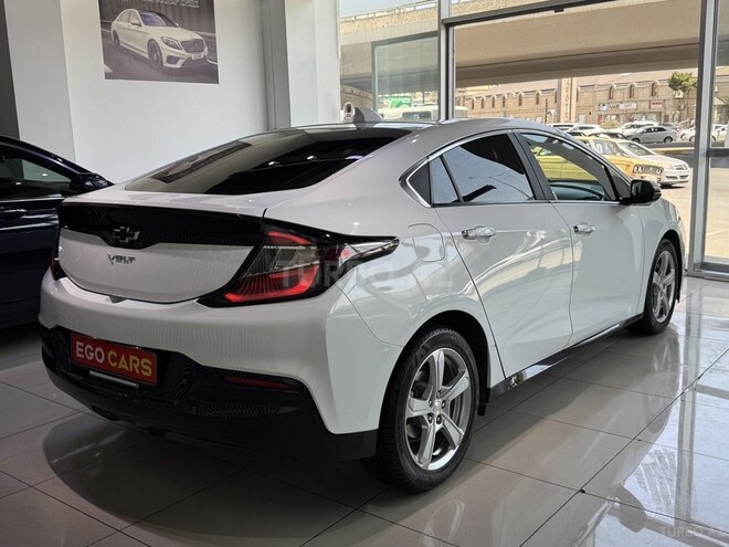 Chevrolet Volt 2017, 115,000 km - 1.5 l - Bakı