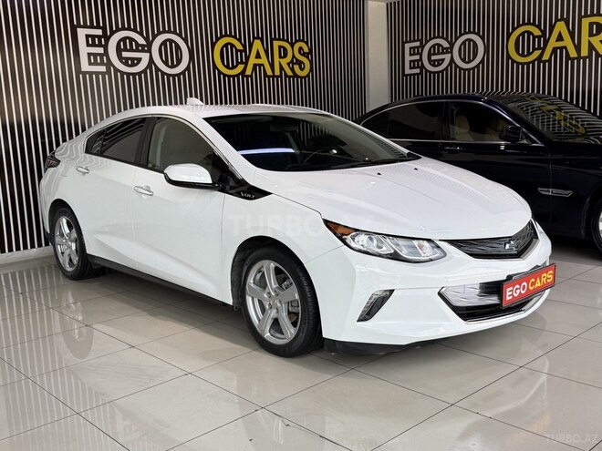 Chevrolet Volt 2017, 115,000 km - 1.5 l - Bakı
