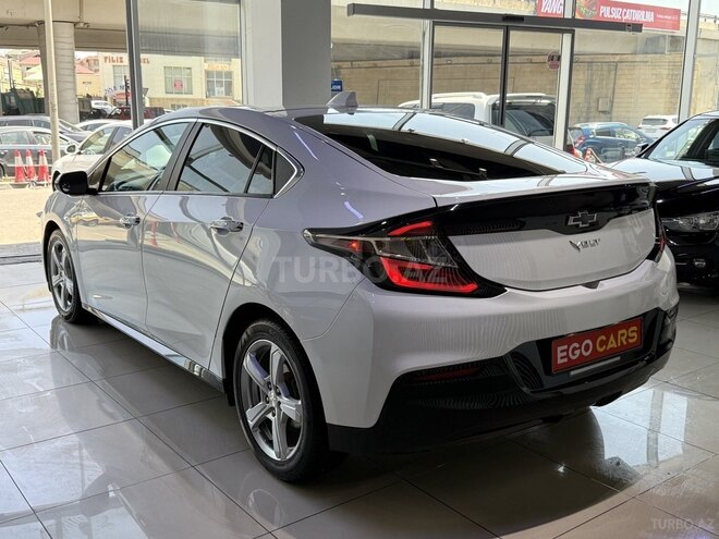 Chevrolet Volt 2017, 115,000 km - 1.5 l - Bakı