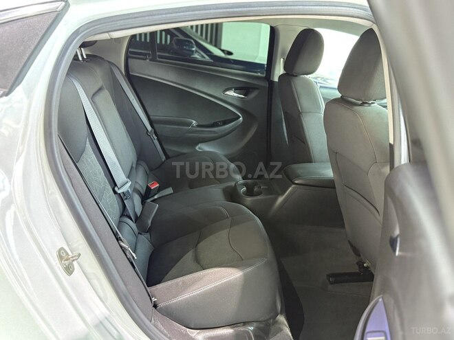 Chevrolet Volt 2017, 115,000 km - 1.5 l - Bakı