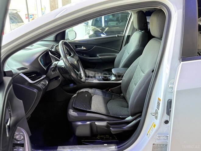 Chevrolet Volt 2017, 115,000 km - 1.5 l - Bakı