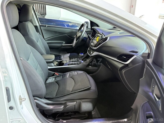 Chevrolet Volt 2017, 115,000 km - 1.5 l - Bakı