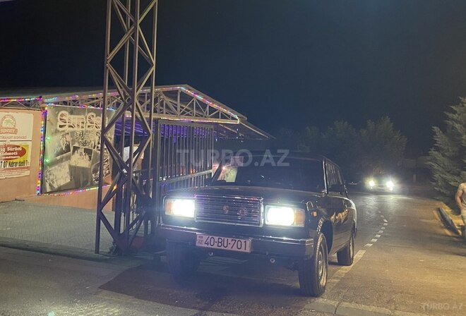 LADA (VAZ) 2107 2011, 74,000 km - 1.6 l - Quba