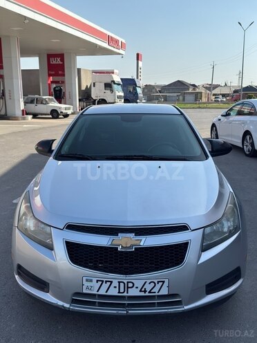 Chevrolet Cruze 2014, 318,000 km - 1.4 l - Sumqayıt