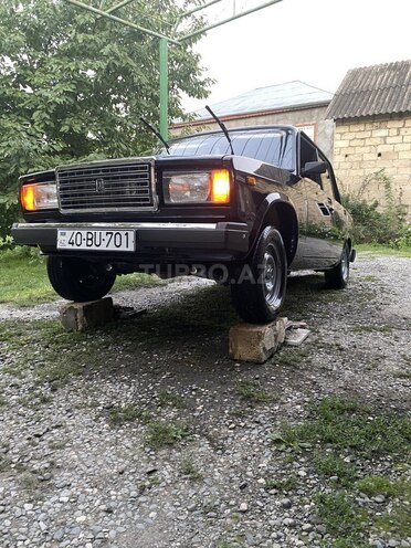 LADA (VAZ) 2107 2011, 74,000 km - 1.6 l - Quba