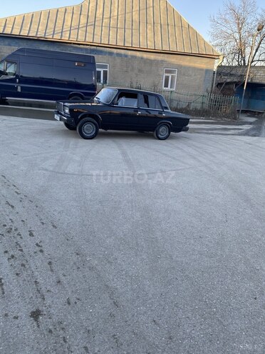 LADA (VAZ) 2107 2011, 74,000 km - 1.6 l - Quba