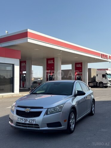 Chevrolet Cruze 2014, 318,000 km - 1.4 l - Sumqayıt