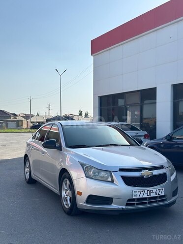 Chevrolet Cruze 2014, 318,000 km - 1.4 l - Sumqayıt