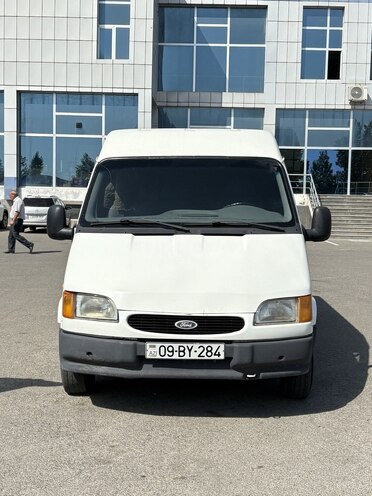 Ford Transit 1997, 250,000 km - 2.5 л - Bərdə