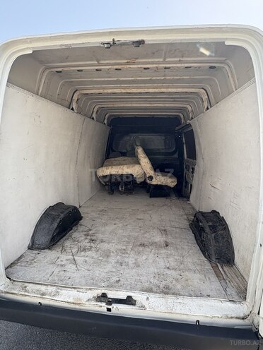 Ford Transit 1997, 250,000 km - 2.5 л - Bərdə