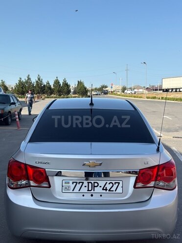 Chevrolet Cruze 2014, 318,000 km - 1.4 l - Sumqayıt