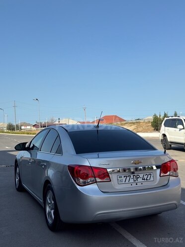 Chevrolet Cruze 2014, 318,000 km - 1.4 l - Sumqayıt