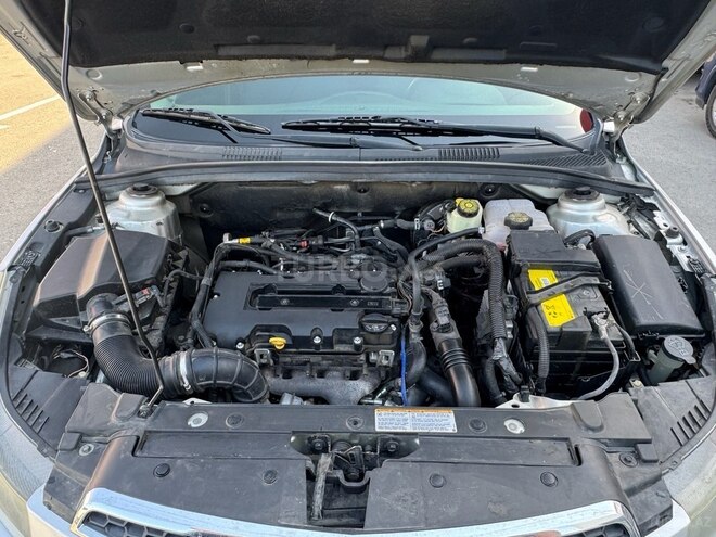 Chevrolet Cruze 2014, 318,000 km - 1.4 l - Sumqayıt