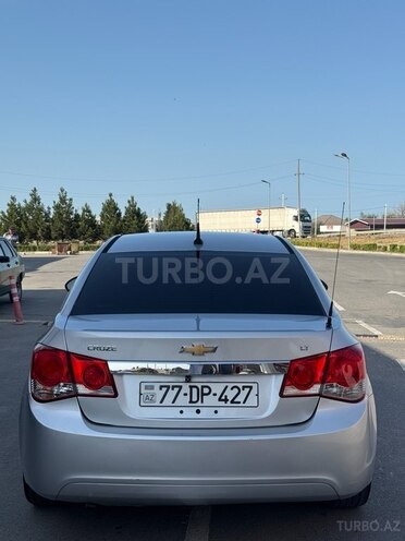 Chevrolet Cruze 2014, 318,000 km - 1.4 l - Sumqayıt